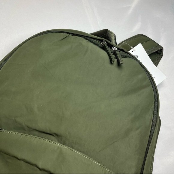 Athleta All About Backpack In Green - Picture 12 of 15